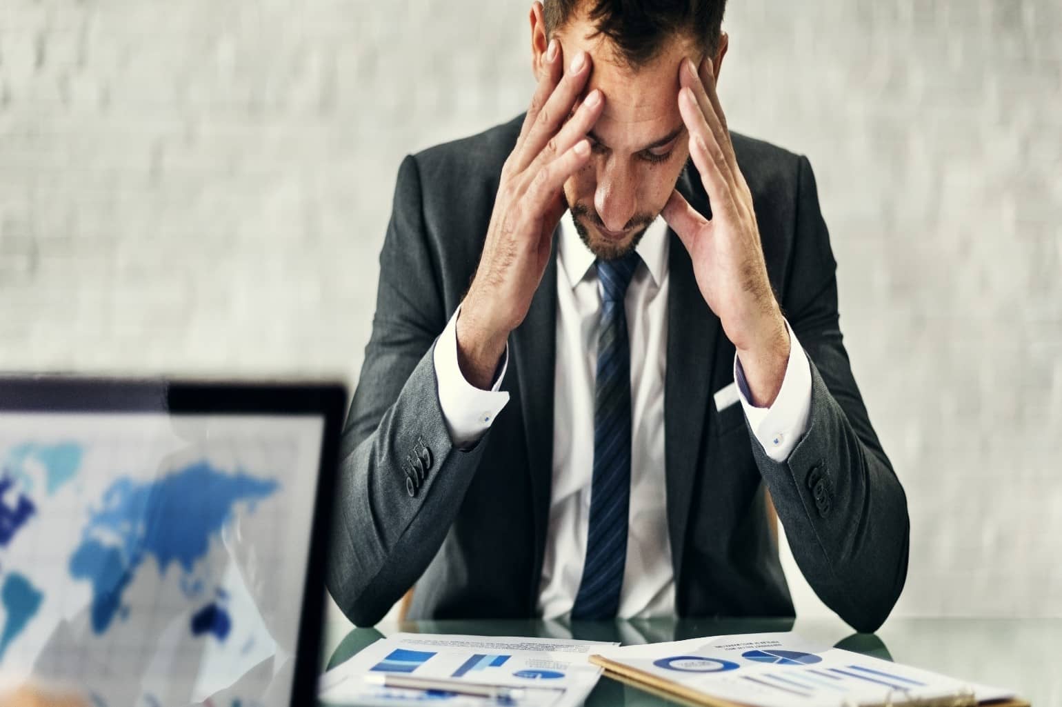 fracaso empresarial