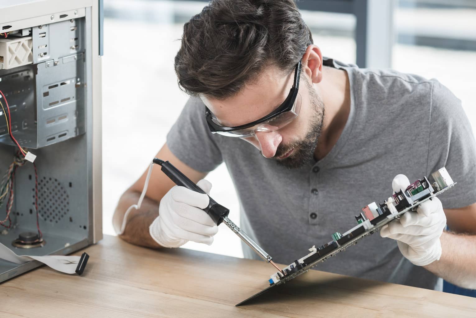hardware reacondicionado